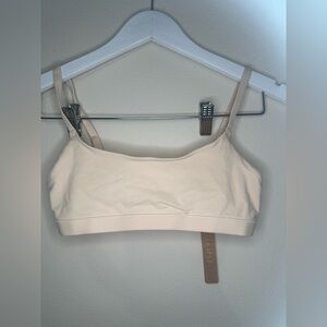 SKIMS Scoop Bralette size small